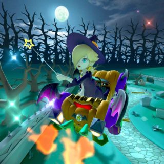 Mario Kart Tour Time Trials announced for Halloween