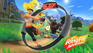 Ring Fit Adventure sees 15% discount in UK Black Friday deals