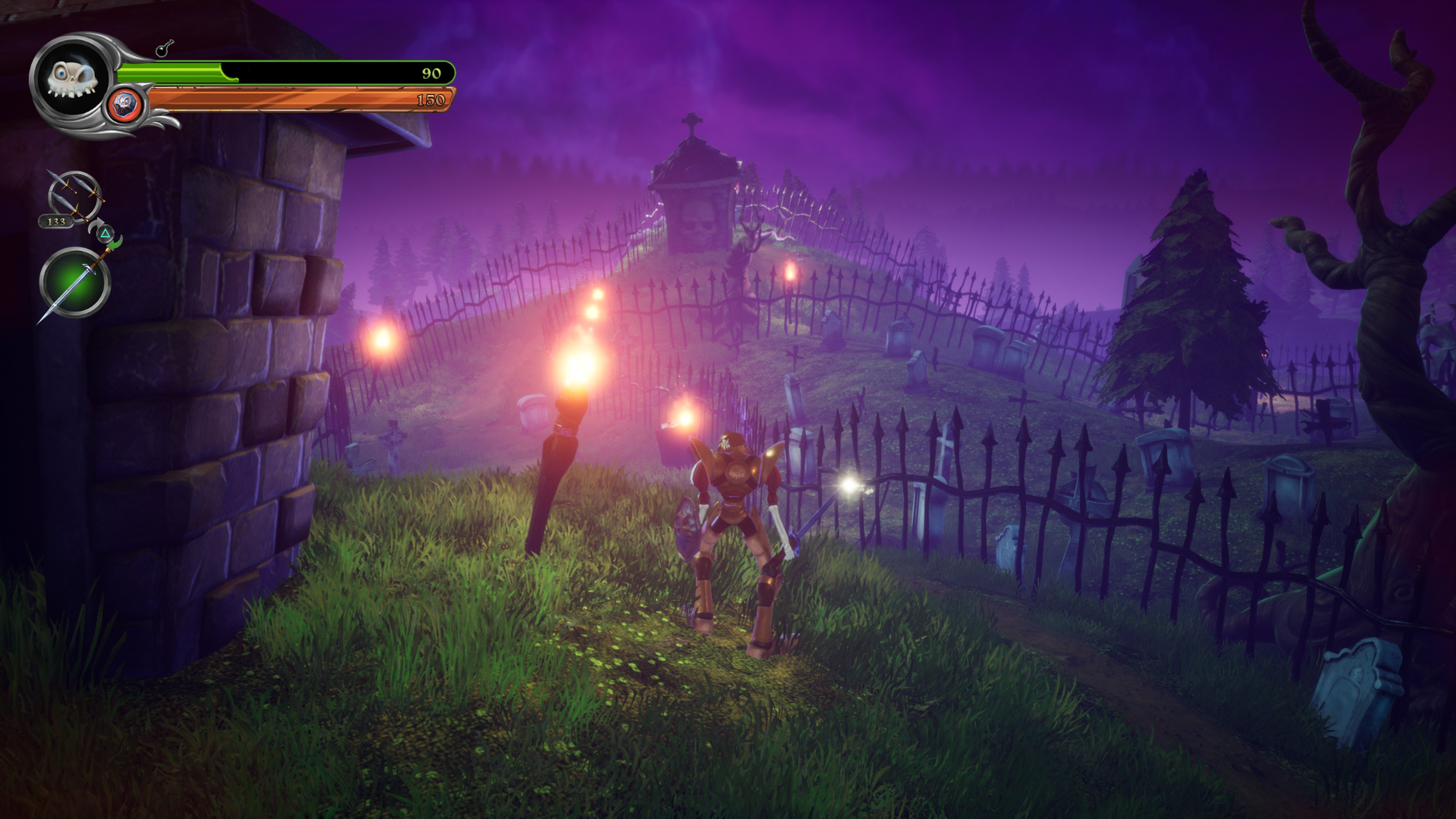 Review: MediEvil PS4 modernise a cult |