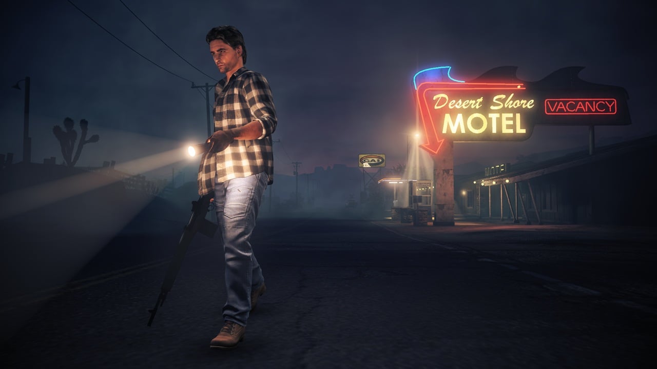 Alan Wake - American Nightmare, PC