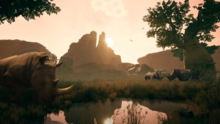 Ancestors: The Humankind Odyssey dated for consoles
