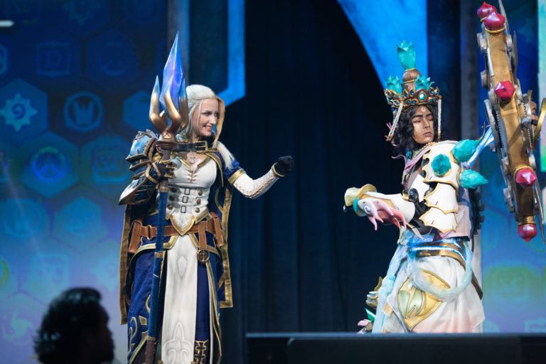 Lot De 6 Broches émail Blizzcon 2019 Blizzard - Série Limitée - Collectionneur - Neuf