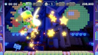 Switch Bubble Bobble to include updated version of original game