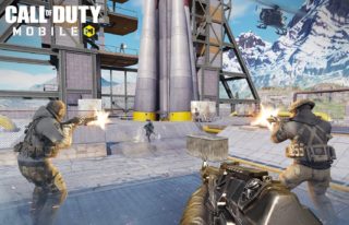 Controller support coming to Call of Duty: Mobile 'soon