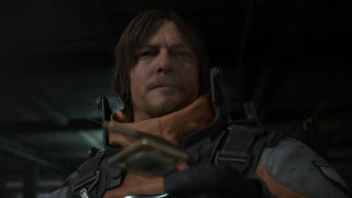 Sony commits to early Death Stranding reviews