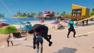 Epic investigating issues with Fortnite logins and social features