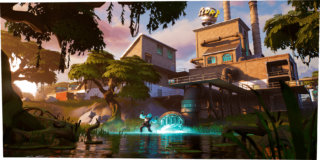 Fortnite Chapter 2 update released as story trailer shows ... - 320 x 160 png 107kB