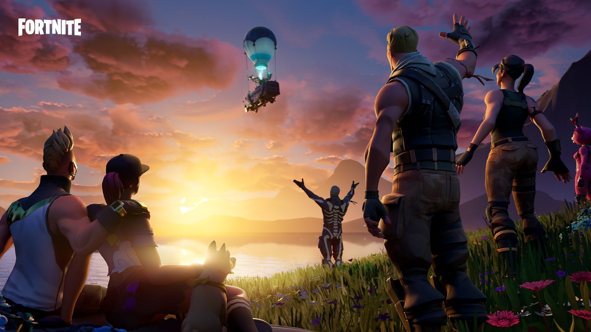 Fortnite live event: watch ‘The End’ of season X here | VGC