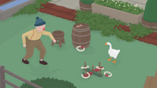 Untitled Goose Game hits 1 million sales following PS4 and Xbox releases