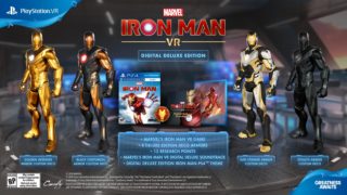 Marvel’s Iron Man VR gets delayed 2020 PlayStation release date