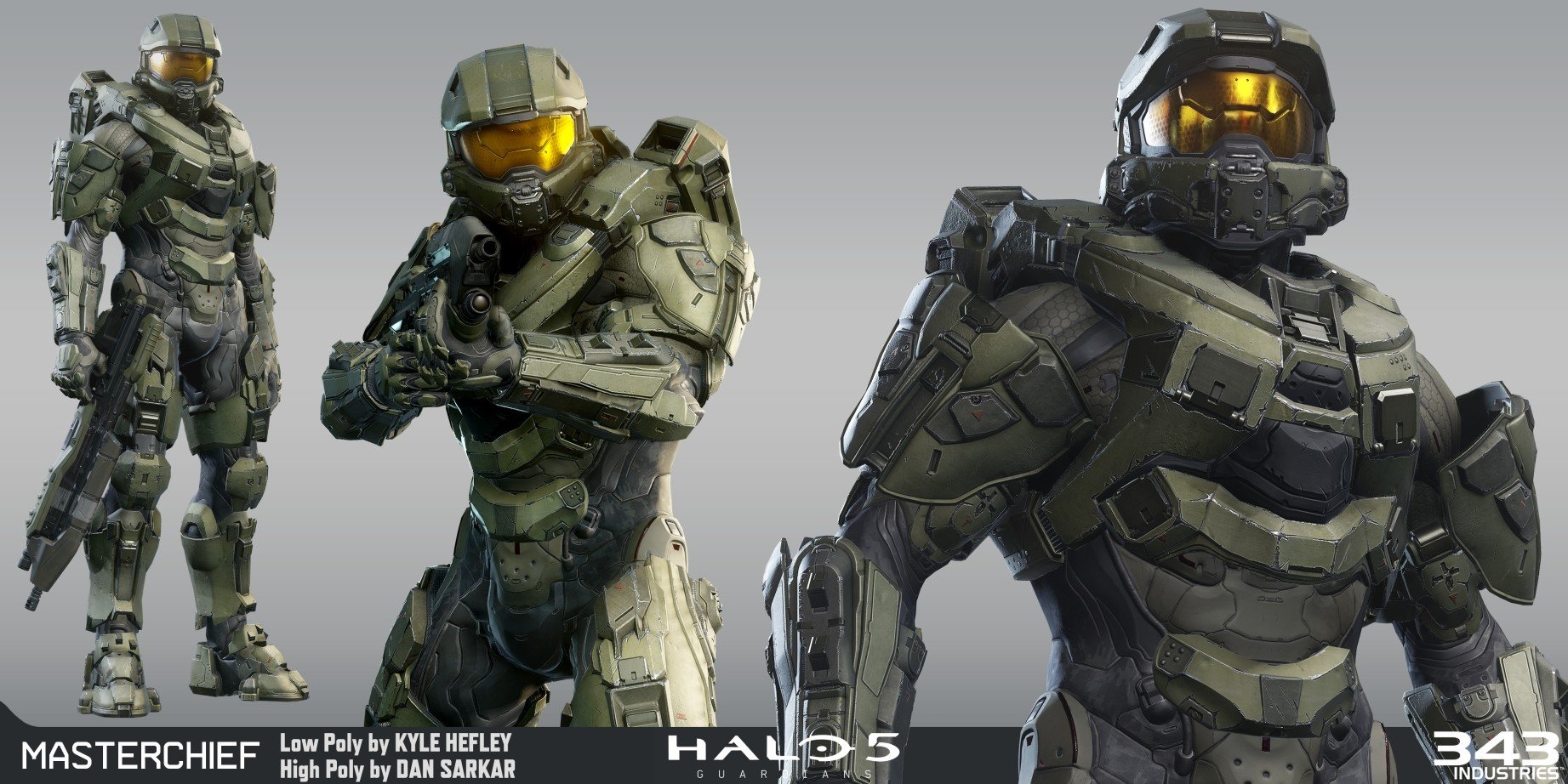 Metroid Prime 4 team secures artist behind Halo’s Spartans | VGC