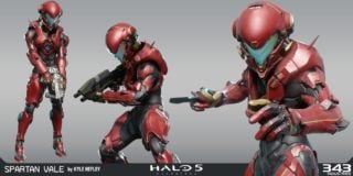 Metroid Prime 4 team secures artist behind Halo’s Spartans