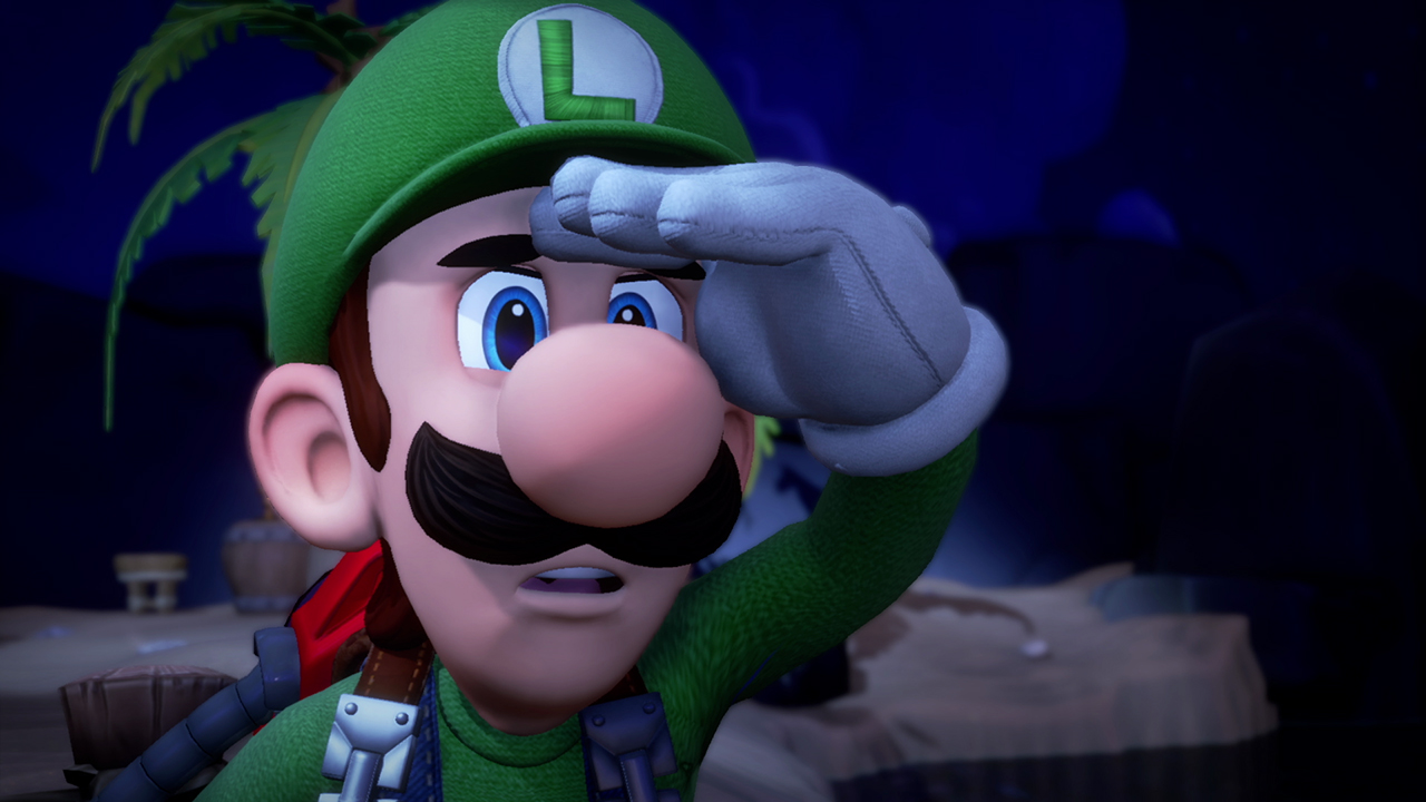 Luigi's Mansion 3 is UK's fastest-selling Switch game of 2019 | VGC