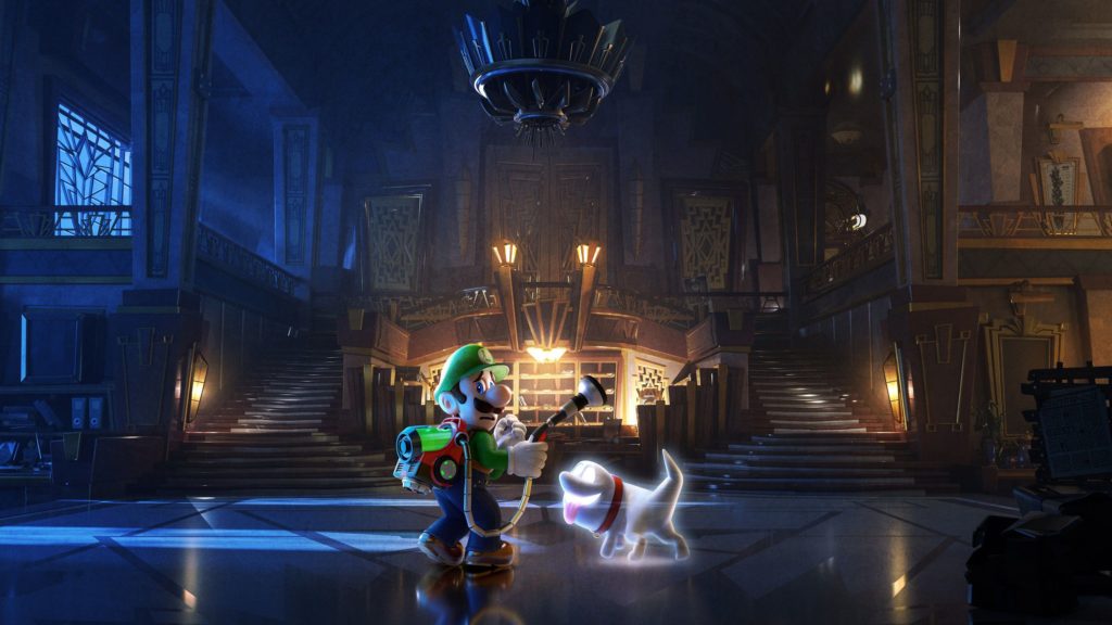 luigi mansion 3 metacritic