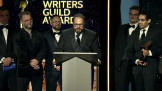 Writers Guild of America drops game writing award