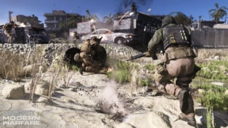 Modern Warfare glitch ‘shows battle royale map’