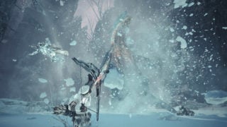 Monster Hunter World: Iceborne dated for PC with new trailer