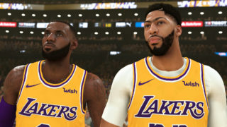 NBA 2K20 is already 2019’s best-selling game in the US