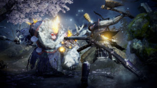 Nioh 2 release date and open beta announced