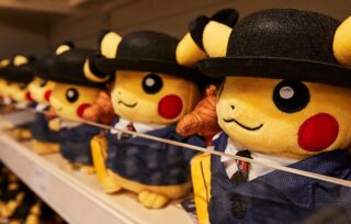 Pokémon Center’s UK online store has quietly opened