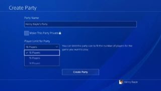 PS4 system update 7.00 doubles max Party size, brings Remote Play to non-Sony Android devices