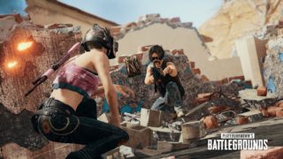 PUBG season 5 update hits consoles