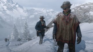 Red Dead Redemption 2 PC exited unexpectedly errors targeted in new launcher update