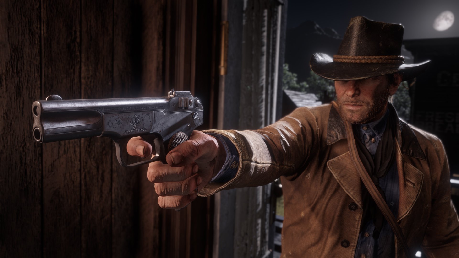 postkontor tandlæge intellektuel Red Dead Redemption 2 and Rockstar Launcher updated to address PC issues |  VGC