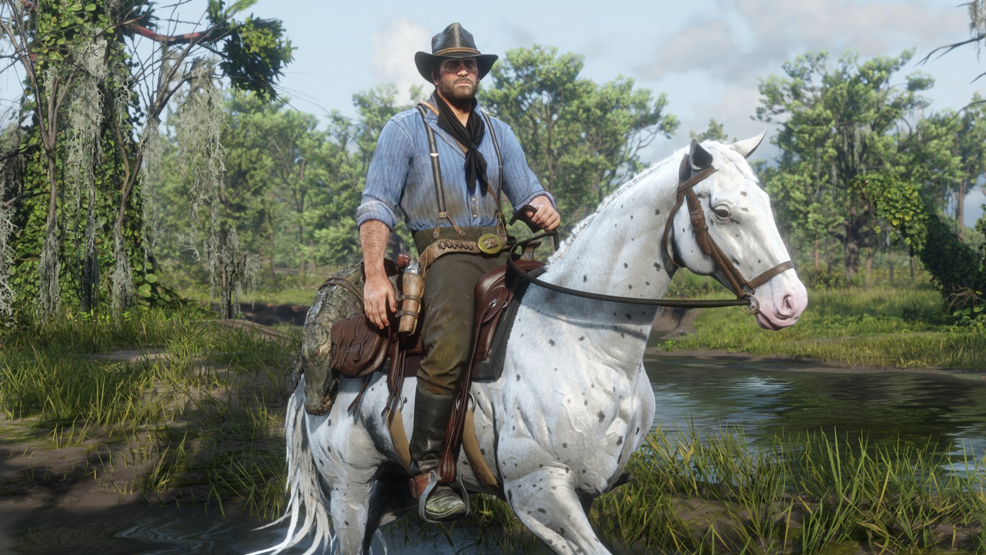 Rockstar confirms end of major Red Dead Online support