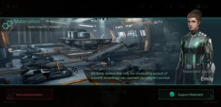 Stellaris mobile game taken offline on launch day after using Halo artwork
