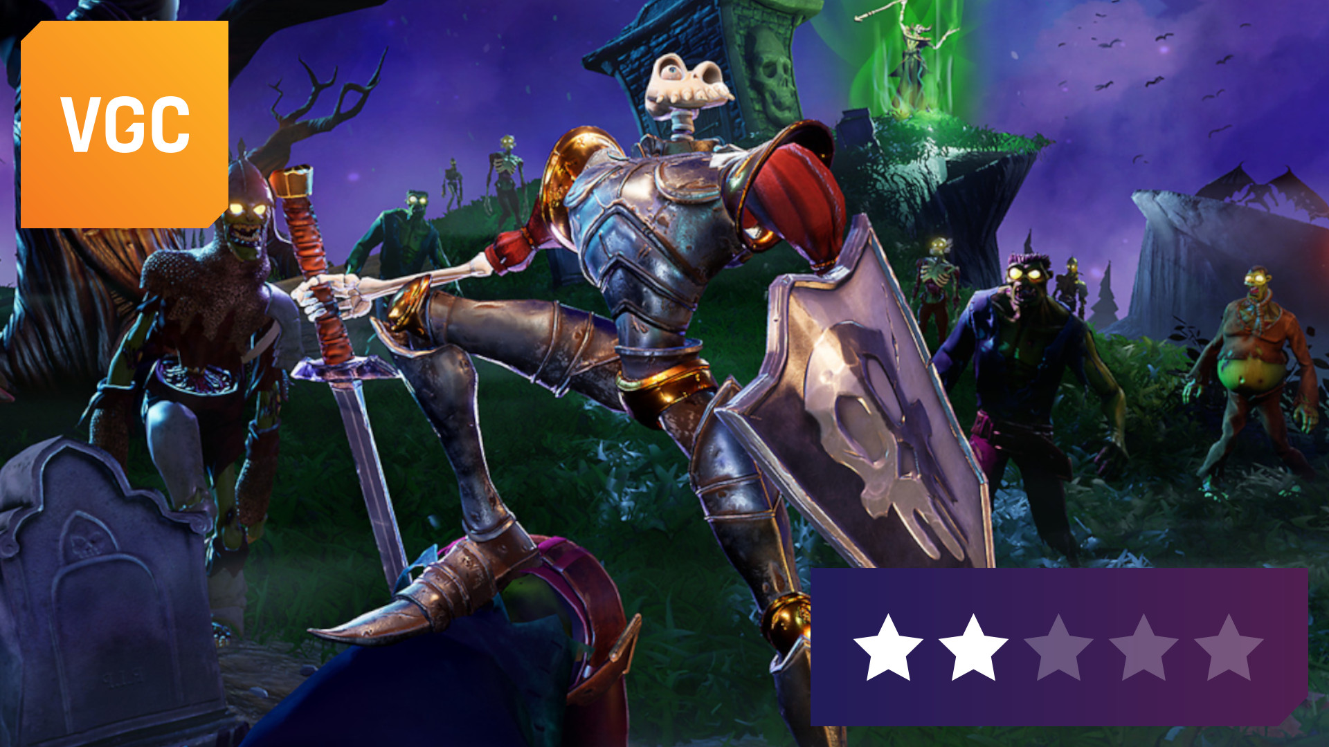 Review: MediEvil PS4 modernise a cult |