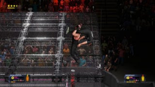 Review: WWE 2K20 is hamstrung by huge technical issues
