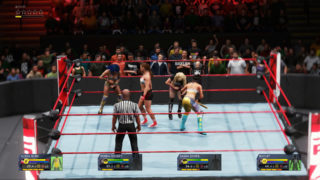 Review: WWE 2K20 is hamstrung by huge technical issues