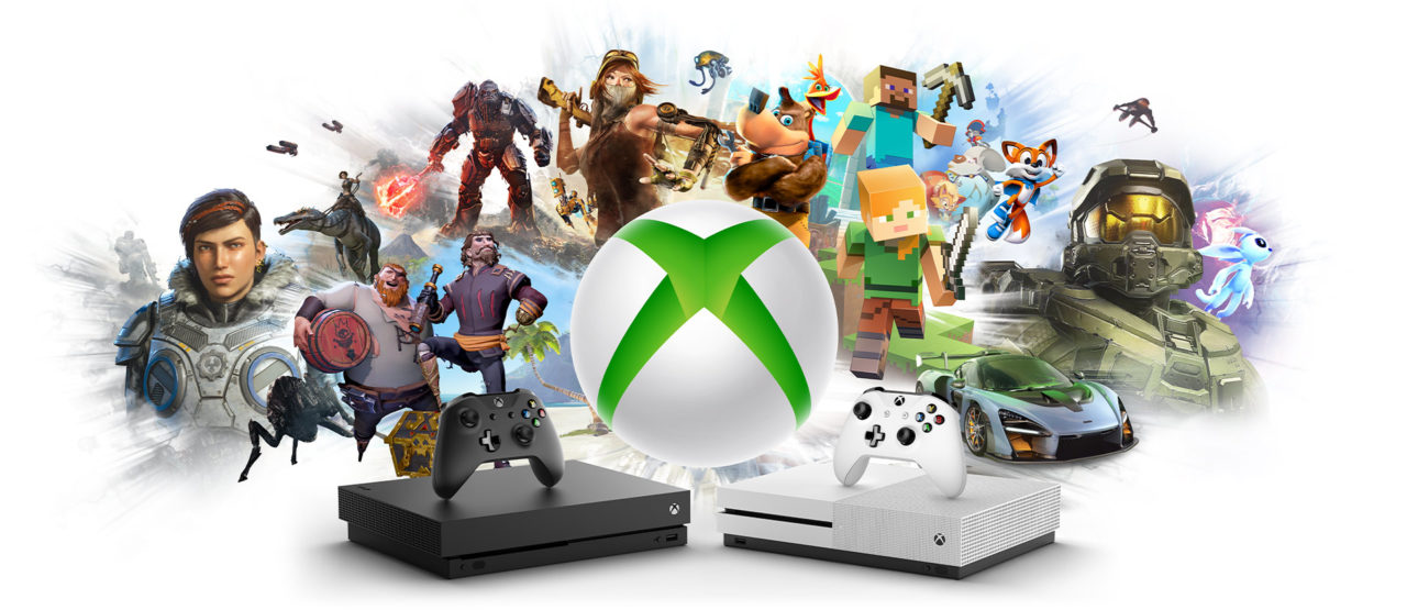 Pay monthly Xbox One bundles include Scarlett upgrade option VGC