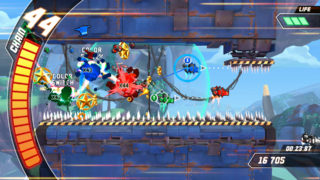 Review: Skybolt Zack combines genres with mixed results