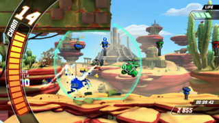 Review: Skybolt Zack combines genres with mixed results