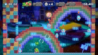 Review: Bubble Bobble 4 Friends has charm but little value