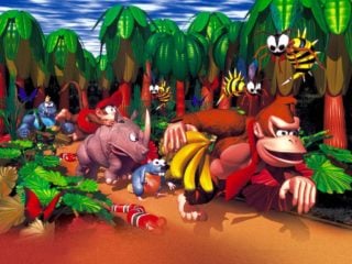 Donkey Kong Country team reflects on the game’s 25th anniversary