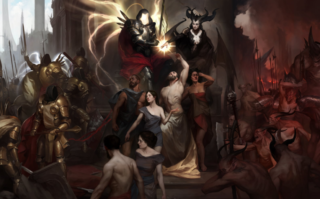 Blizzard announces ‘darker’ Diablo 4 at BlizzCon