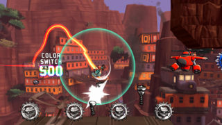 Review: Skybolt Zack combines genres with mixed results