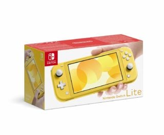 Buy Switch Lite for £179 in Amazon UK Black Friday deal