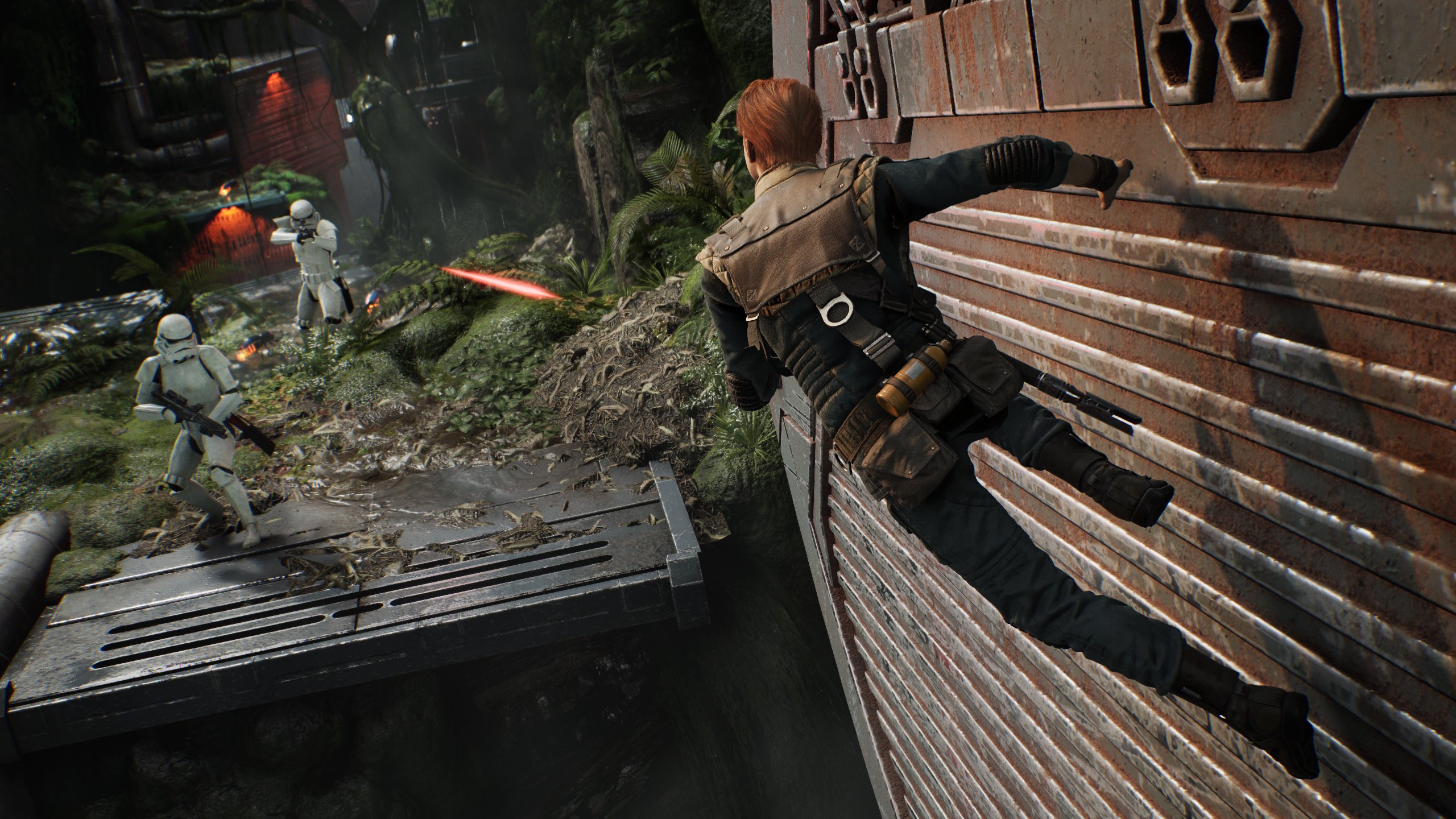 Star Wars Jedi: Fallen Order sequel announced with two more games