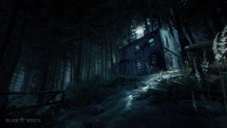 Blair Witch coming to PS4 in December