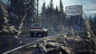 Blair Witch coming to PS4 in December