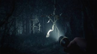 Blair Witch coming to PS4 in December