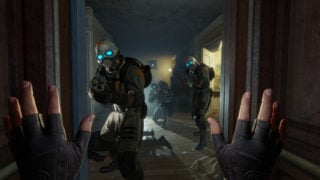 Half-Life Alyx: Enjoyment is ‘proportional to your room space’, says first review