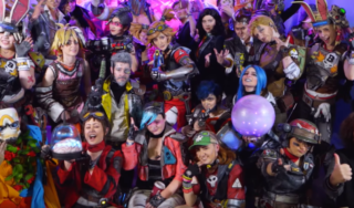 2K UK celebrates Borderlands Cosplay Contest in new video