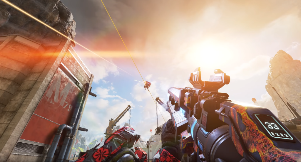 Sean Slayback Xbox studio hires Apex Legends weapon designer | VGC