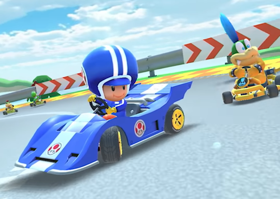 Complete Mario Kart Tour character unlock guide - Upcomer