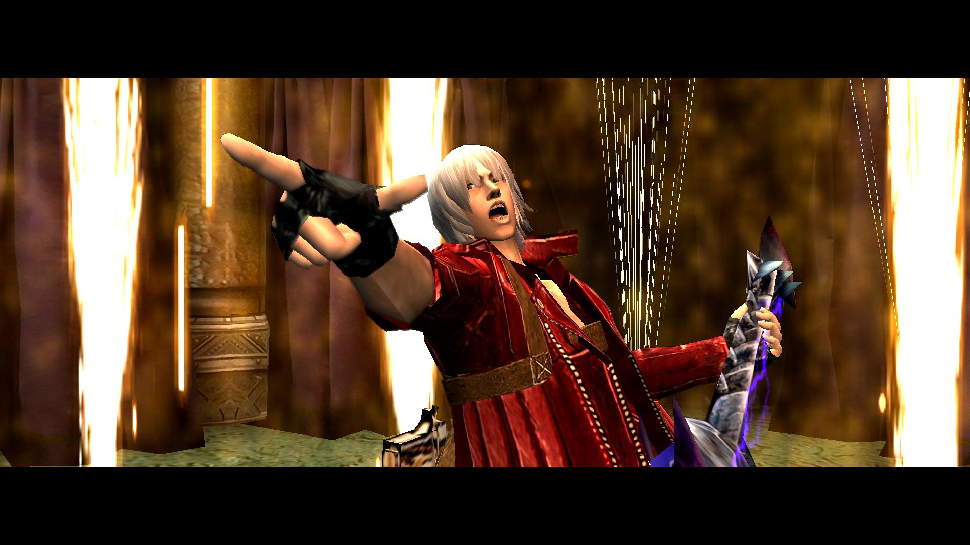 New Devil May Cry Game 2020, DMC3 Remake?